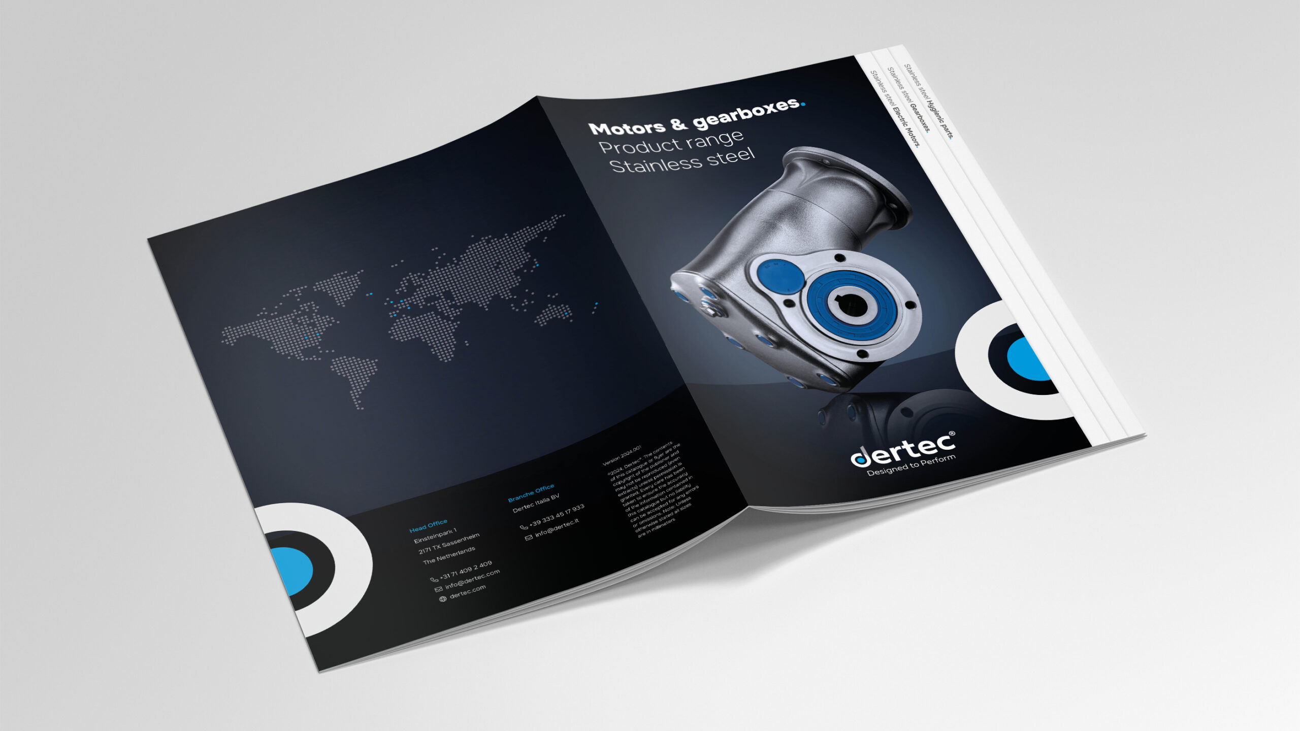 Productbrochure